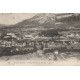 Superbe Lot 2 Cpa 73 AIX-LES-BAINS. Avenue de la Gare et le Revard