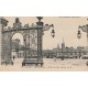 5 Cpa 54 NANCY. Gare Eglise St-Léon Faubourg Stanislas Palais Ducal Grilles Lamour Château d'Eau