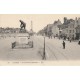 Lot 10 Cpa 62 CALAIS. Boucherie, Eglises, Pont Casino, Cavet, Bd Maritime, Gare, six Bourgeois, Place Armes, Théâtre