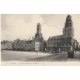 Lot 10 Cpa 62 CALAIS. Boucherie, Eglises, Pont Casino, Cavet, Bd Maritime, Gare, six Bourgeois, Place Armes, Théâtre