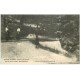 carte postale ancienne 01 Divonne-les-Bains. Parc Hydrothérapique Source de la Divonne 1914