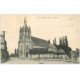 carte postale ancienne 18 SAINTE-SOLANGE. L'Eglise 1917