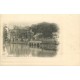 61 COUTERNE. Lot 6 Cpa. Rameurs sous le Pont et Château....