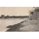 7 CPA 17 ROYAN. SAINT-PALAIS. LE BUREAU. Pont du Diable et Corniche Casino Villas et Rochers
