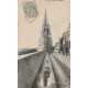 LOT 2 CPA 17 LA ROCHELLE. Tour Lanterne rue sur les Murs et Maison Henri II 1905