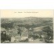 carte postale ancienne 18 SANCERRE. Vue de Chavignol 1933