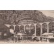5 CPA 06 GORGES DU LOUP. Viaduc, Puy Tournettes et Cascade des Demoiselles