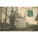 61 FLERS Lot 10 Cpa. Etang, Allée Parc, Douves Tremblay, Dépendances, Grille Entrée