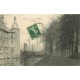 61 FLERS Lot 10 Cpa. Etang, Allée Parc, Douves Tremblay, Dépendances, Grille Entrée