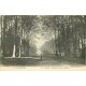 61 FLERS Lot 10 Cpa. Etang, Allée Parc, Douves Tremblay, Dépendances, Grille Entrée