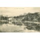 61 FLERS Lot 10 Cpa. Etang, Allée Parc, Douves Tremblay, Dépendances, Grille Entrée