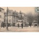 Lot 5 Cpa 73 CHAMBERY. Bénédiction, Statues Centenaire et Frères de Maistre, Préfecture, Château