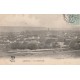 Lot 2 CPA 89 ARMEAU. Bords de l'Yonne et le Village 1906