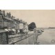 LOT 4 Cpa 45 ORLEANS. Place Martroi, Quai Chatelet, Pont Georges V et Jardin de Ville