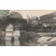 3 Cpa 27 VERNON. Moulin sur Vieux Pont, Eglise et Château Bizy 1907 et 1902