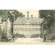 61 FLERS Superbe Lot 10 Cpa. Château les Communs Portail Tourelles Cour Honneur Etang Hôtel de Ville