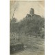 61 SAINT-CENERY. 7 Cpa. Village du Sarthon, Eglise, Statue Chapelle