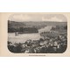 5 Cpa 78 BONNIERES-SUR-SEINE. Avenue de Normandie et Quai de la Seine