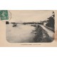 5 Cpa 78 BONNIERES-SUR-SEINE. Avenue de Normandie et Quai de la Seine