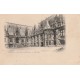 LOT 5 Cpa 76 ROUEN. Grosse Horloge, Pont Transbordeur et Palais de Justice vers 1900