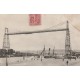 LOT 5 Cpa 76 ROUEN. Grosse Horloge, Pont Transbordeur et Palais de Justice vers 1900
