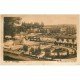 carte postale ancienne 18 VIERZON. Les Jardins