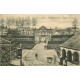 8 cpa 57 METZ Gare Rue Vauban Portes Allemands-St-Thiébault-Serpentoise Digue Pucelle Cathédrale Promenades