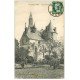 carte postale ancienne 18 VILLEQUIERS. Le Château 1925