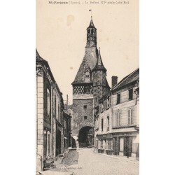 89 SAINT-FARGEAU. Le Beffroi