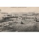 52 CHAUMONT. Militaires au Quartier d'Artillerie 1916