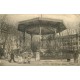 Spectacles LE KIOSQUE A MUSIQUE Place d'Armes à Toulon 1915