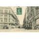 31 TOULOUSE. Rue de Metz 1915 et Faubourg Saint-Cyprien