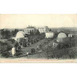 2 Cpa 31 TOULOUSE. L'Observatoire et Grand Rond Kiosque à Musique