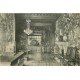 2 Cpa 64 PAU. Palais d'Hiver 1908 et Chambre à coucher d'Albret