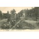 3 Cpa 65 LOURDES. Calvaire première Station, Place Grotte et Piscines