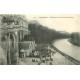 3 Cpa 65 LOURDES. Calvaire première Station, Place Grotte et Piscines