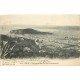 3 Cpa 06 NICE. Le Port, Col de Villefranche et Monument du Centenaire 1903-1907