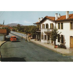 64 HENDAYE. Douaniers Frontière Franco-Espagnole