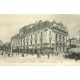 5 Cpa 63 CLERMONT-FERRAND. Vercingétorix 1906, Théâtre Gourgouillon, Fontaine Pétrifiante et d'Amboise