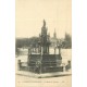 5 Cpa 63 CLERMONT-FERRAND. Vercingétorix 1906, Théâtre Gourgouillon, Fontaine Pétrifiante et d'Amboise