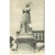 6 Cpa 33 BORDEAUX. Pont Chemin de Fer, Jardin Public, Porte Dijeaux, Monument Gambetta, Pey-Berland et Grosse Cloche