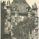 carte postale ancienne 19 BEAULIEU-SUR-DORDOGNE. Hôtel de Ville ancien Château des Comtes de Lyon 1920