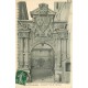5 cpa 60 COMPIEGNE Ruines Tour Jeanne d'Arc 1905, Le Palais, Château et Parc, Porte de l'Arsenal