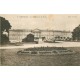 5 cpa 60 COMPIEGNE Pont, Parc Château, Palais, Salle des Fêtes, Château Pierrefonds