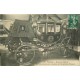 6 cpa 78 Versailles VOITURES. Mariage Napoléon, Sacre Charles X, Carrosse Souverains Etrangers