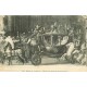 6 cpa 78 Versailles VOITURES. Musée Trianon, Mariage Napoléon, Sacre Charles X