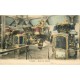 7 cpa 78 Versailles VOITURES Musée, Carrosse souverains, Sacre Charles X, Couronnement Napoléon et Joséphine