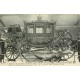 7 cpa 78 Versailles VOITURES Musée, Sacre Charles X, Couronnement Napoléon III et Ier, les Traineaux