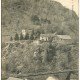 carte postale ancienne 19 BORT. Pont du Chemin de Fer et Belle-Vue 1904