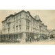2 cpa 64 SALIES-DE-BEARN. Grand Hôtel de France, d'Angleterre et du Parc